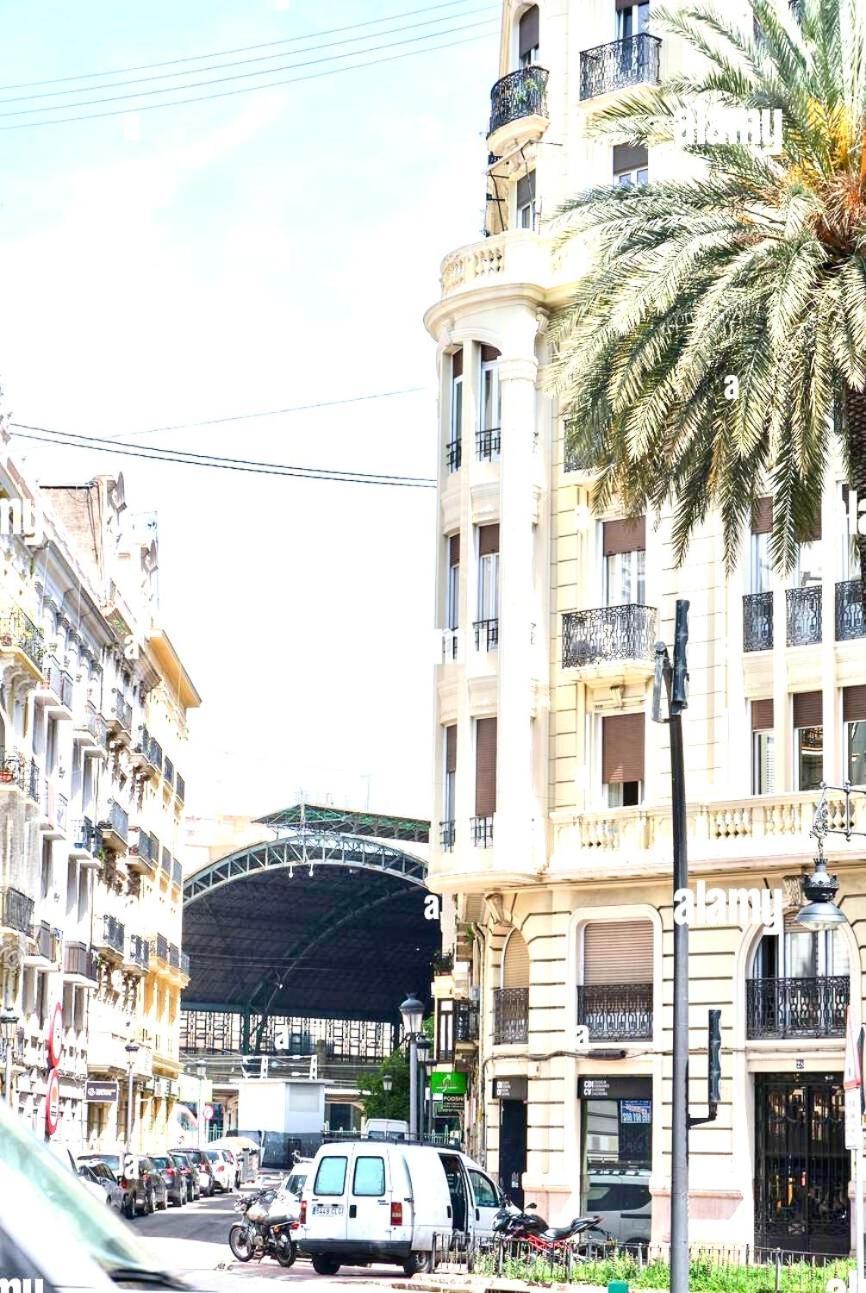 ולנסיה El Palacete Gran Via מראה חיצוני תמונה
