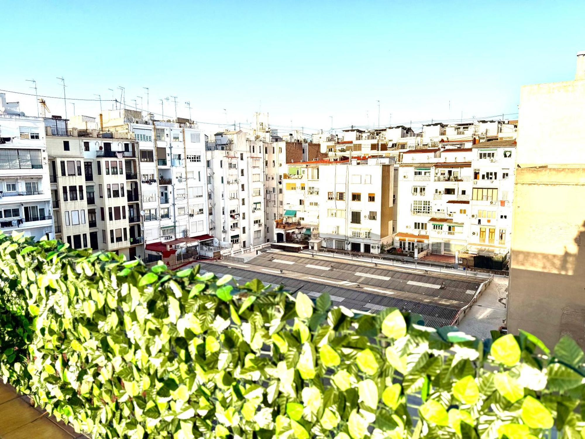 ולנסיה El Palacete Gran Via מראה חיצוני תמונה